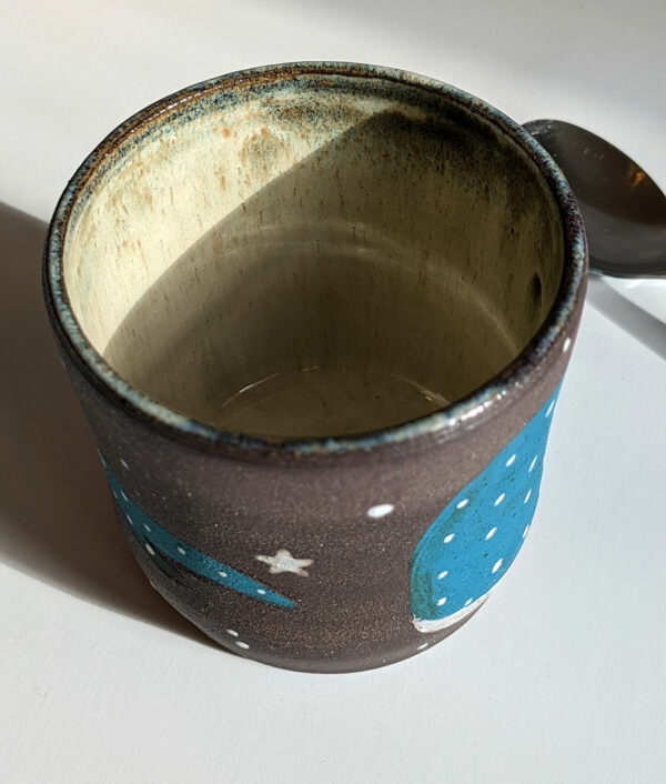 whale shark cup