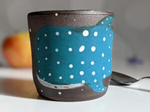 whale shark cup