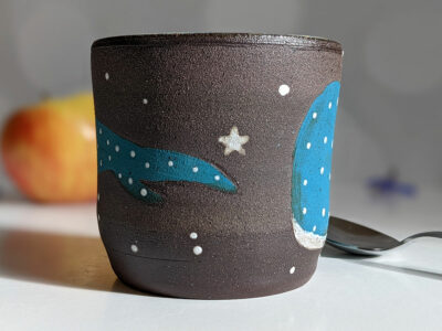 Cup - Whale Shark - Image 2