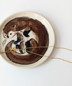otter catch all saucer