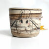 ceramic cup moth