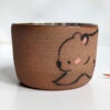 red clay tumbler wombat