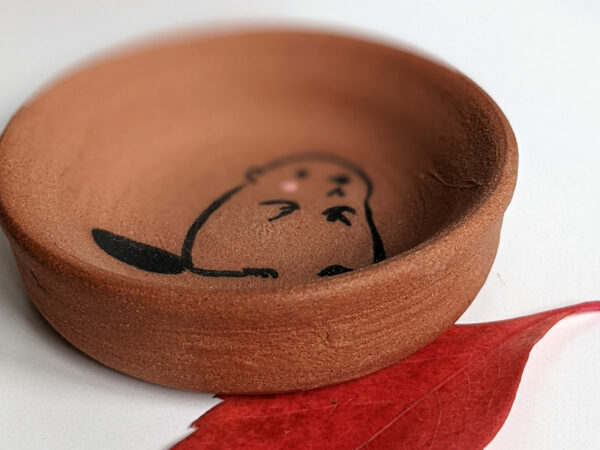 beaver dish