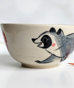 raccoon bowl