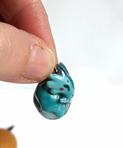 baby dragon pendant