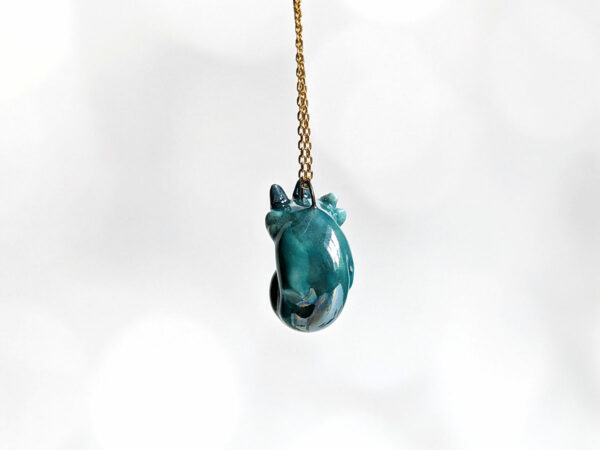 baby dragon pendant