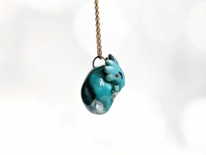 baby dragon pendant