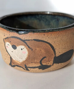 beaver dish
