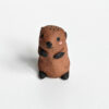 baby beaver figurine