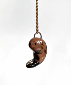 Ceramic Pendant - Beaver