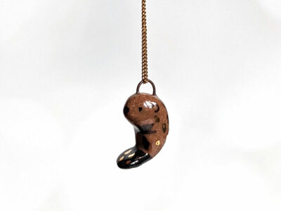 Pendentif - Castor