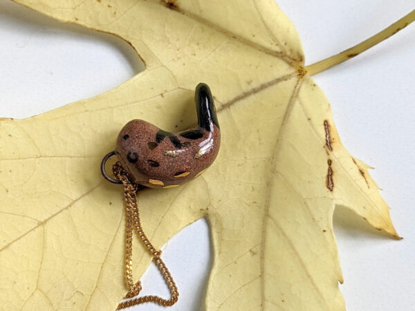 Beaver pendant