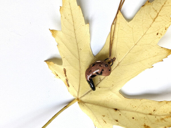 Beaver pendant