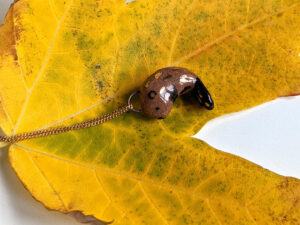 Beaver pendant