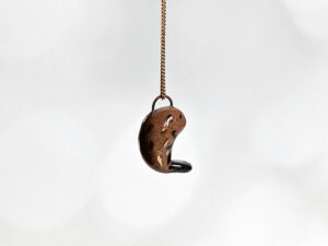 Beaver pendant