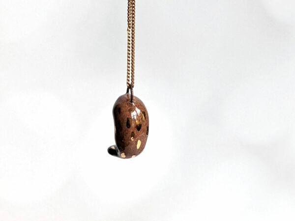 Beaver pendant