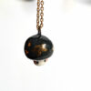 night cap mushroom pendant