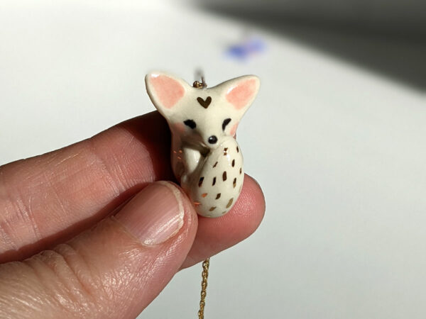 fennec pendant