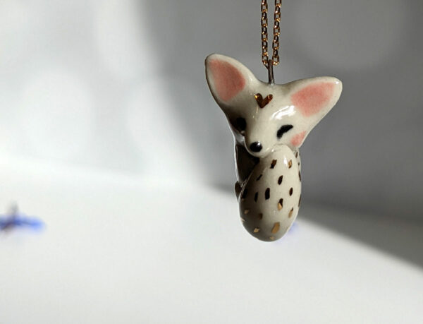 fennec pendant