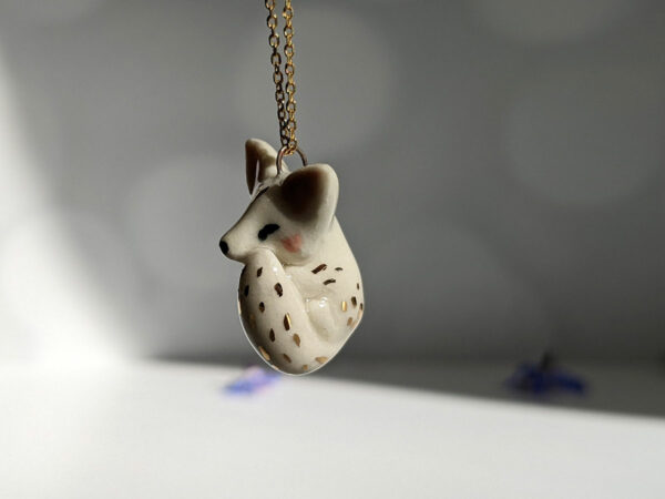 fennec pendant