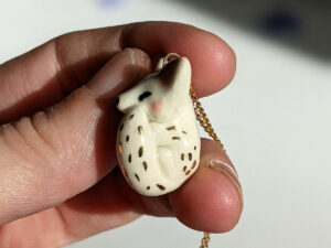 fennec pendant