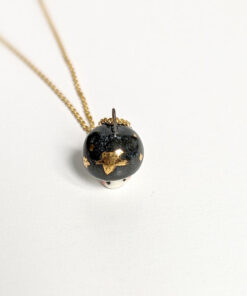 night cap mushroom pendant
