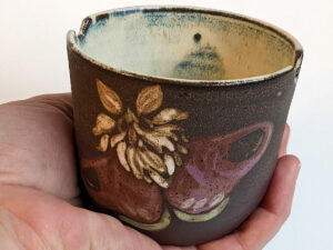 moth artist cup