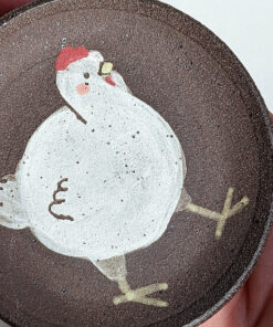 poule coupelle