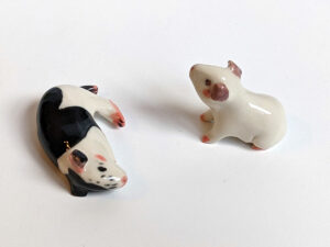 guinea pig figurine