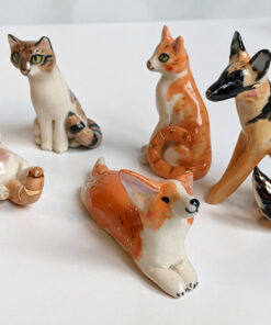 5 Figurines
