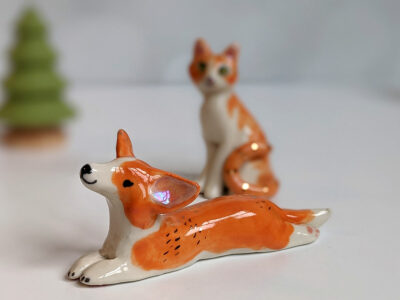 5 Figurines - Image 10