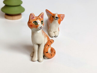 5 Figurines - Image 12