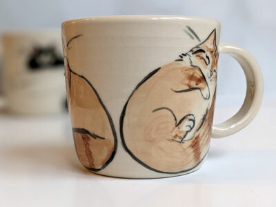 Cat Mugs - Image 13