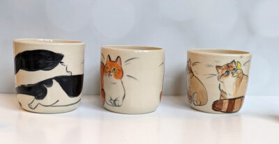 Cat Mugs - Image 3