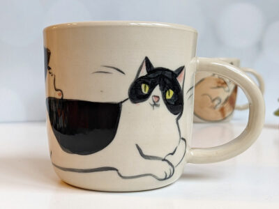 Cat Mugs - Image 5