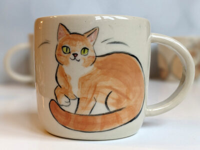 Cat Mugs - Image 7