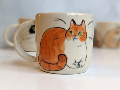 Cat Mugs - Image 8