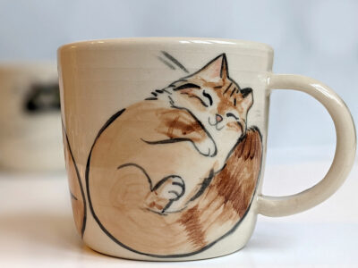 Cat Mugs - Image 9
