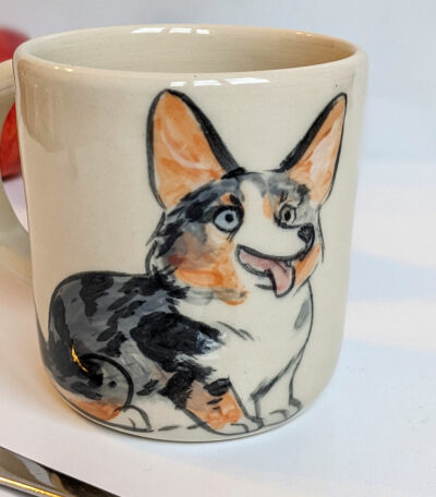 Mug Corgi – Image 2