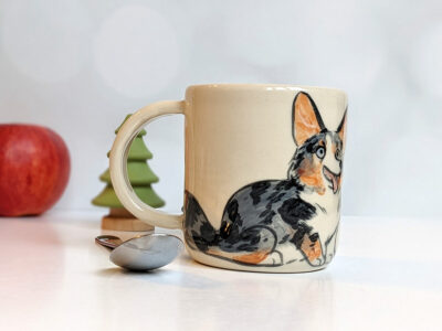 Mug Corgi – Image 4