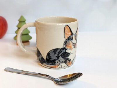 Mug Corgi – Image 5