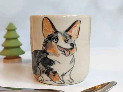 Mug Corgi – Image 6