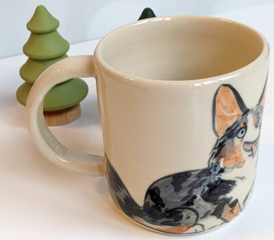 Mug Corgi – Image 9