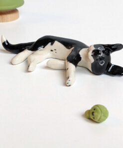 Dog Figurine - Phoebe