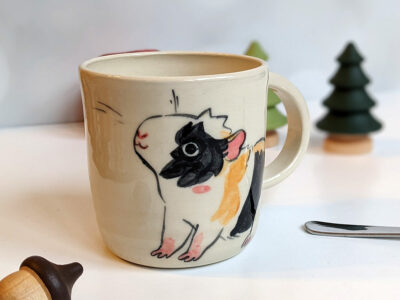 Guinea Pig Mug