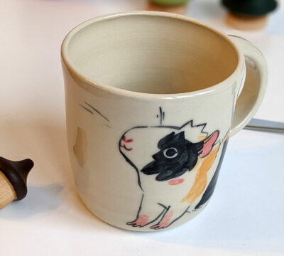 Guinea Pig Mug - Image 3