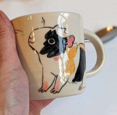 Guinea Pig Mug - Image 2