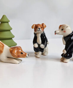 Figurines Jack Russsels