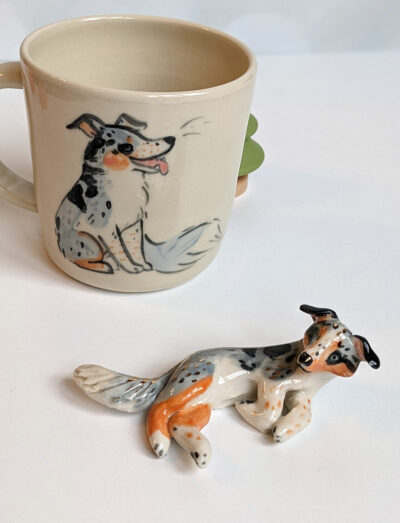 Figurine + Mug - Image 7