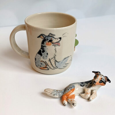 Figurine + Mug - Image 6